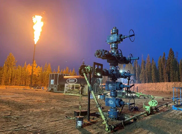 Renaissance Gas Detection analyzer, well flow testing