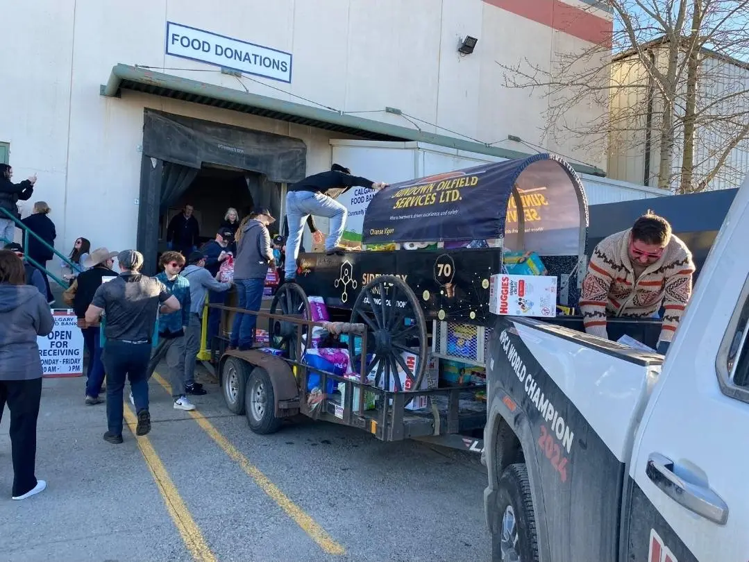 I'm Your Huckleberry community event